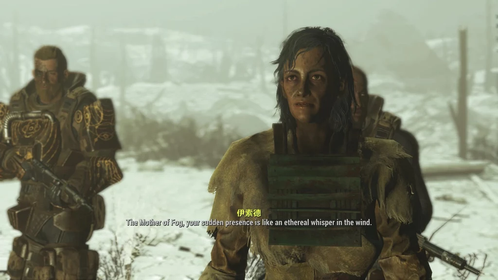Atom's Retribution 2 - Fallout 4