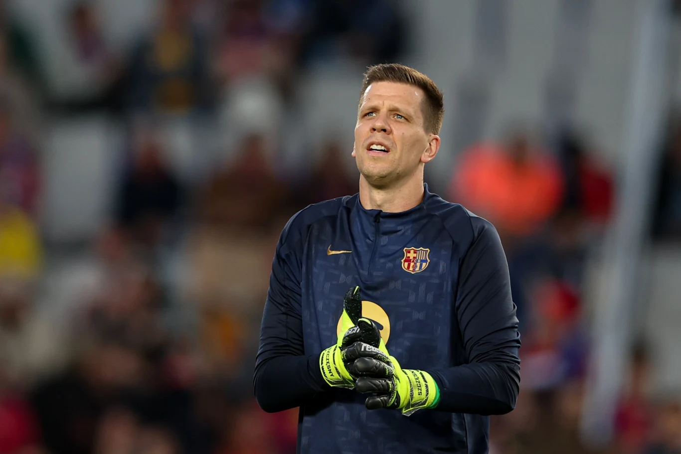 Wojciech Szczęsny Wojciech Szczęsny