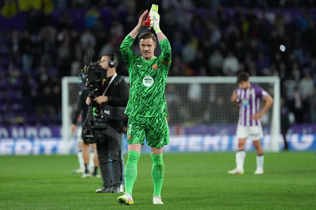 Marc-Andre ter Stegen Marc-Andre ter Stegen