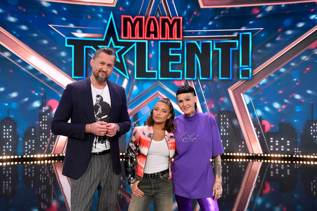 Jurorzy programu "Mam Talent" Jurorzy programu "Mam Talent"