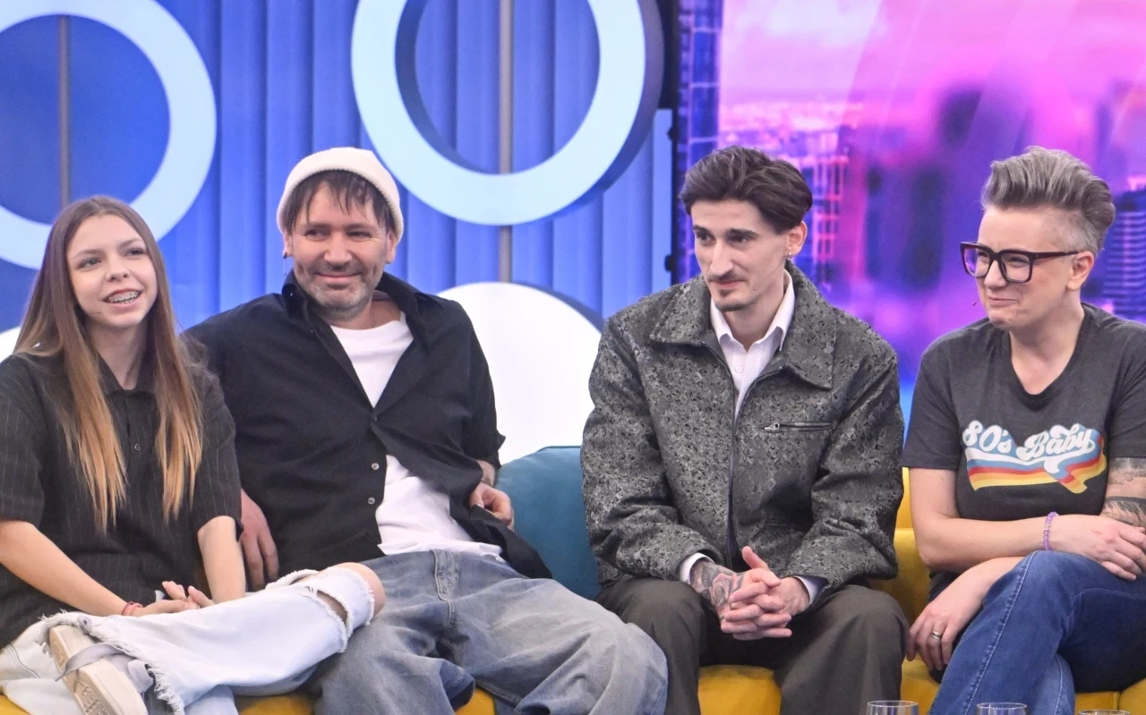 Finaliści "Must Be The Music"