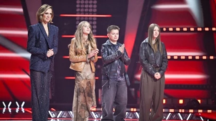 Finał programu "The Voice Kids"