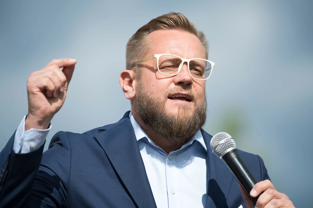 Media donoszą, że prokuratura bada podpisy komitetu Pawła Tanajny Media donoszą, że prokuratura bada podpisy komitetu Pawła Tanajny
