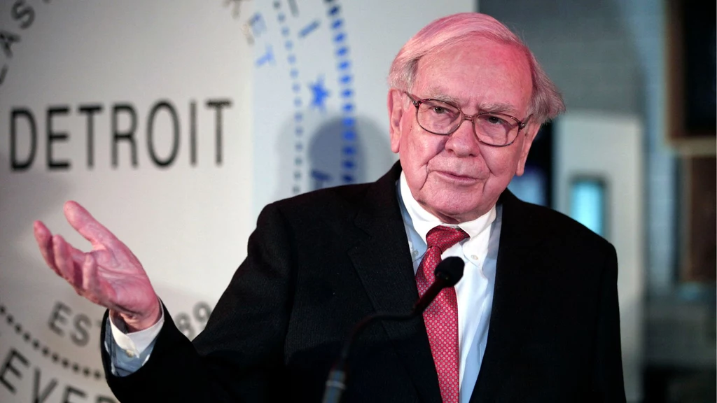 Warren Buffet
