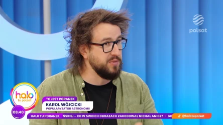 Majowe obserwacje nieba z Karolem Wójcickim