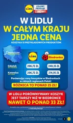 Jakość i niska cena! - Lidl