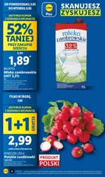 Jakość i niska cena! - Lidl