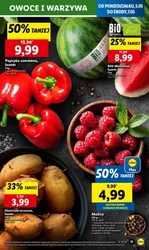 Jakość i niska cena! - Lidl