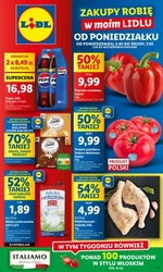 Jakość i niska cena! - Lidl