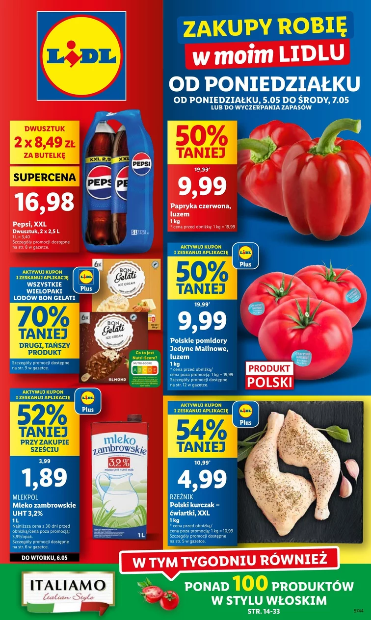 leaflet page preview image