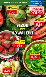 Jakość i niska cena! - Lidl