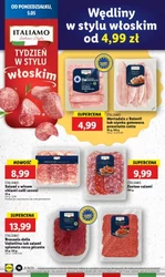 Jakość i niska cena! - Lidl