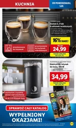 Jakość i niska cena! - Lidl