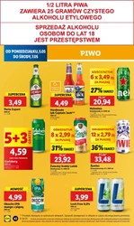 Jakość i niska cena! - Lidl