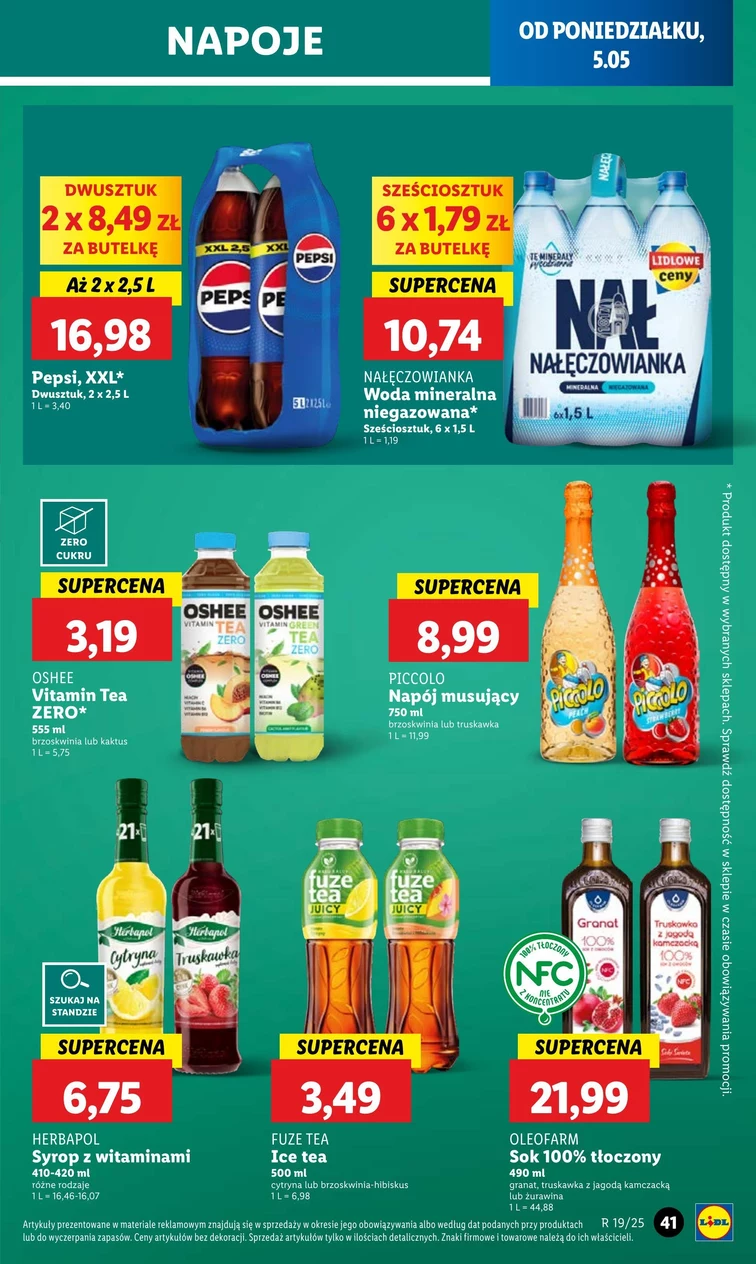 leaflet page preview image