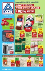 Super okazje do -90% - Aldi