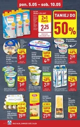 Super okazje do -90% - Aldi
