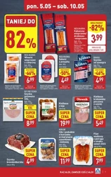 Super okazje do -90% - Aldi