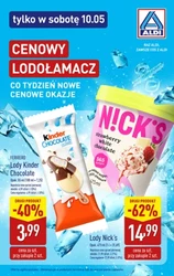 Super okazje do -90% - Aldi