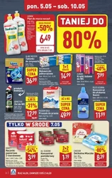 Super okazje do -90% - Aldi