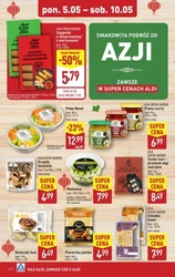 Super okazje do -90% - Aldi