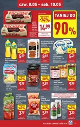 Super okazje do -90% - Aldi