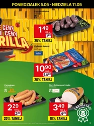Grillowe hity tygodnia - Delikatesy Centrum
