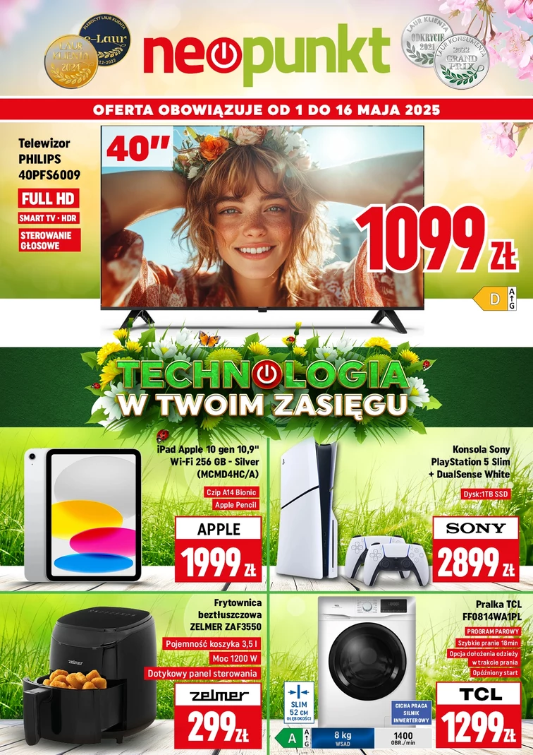 leaflet page preview image