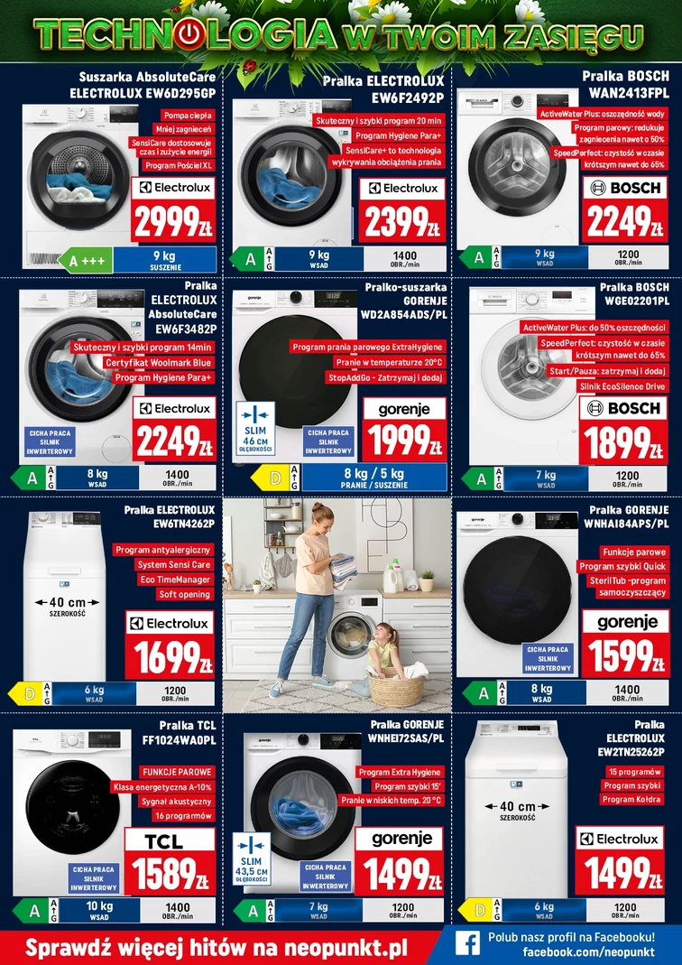 leaflet page preview image