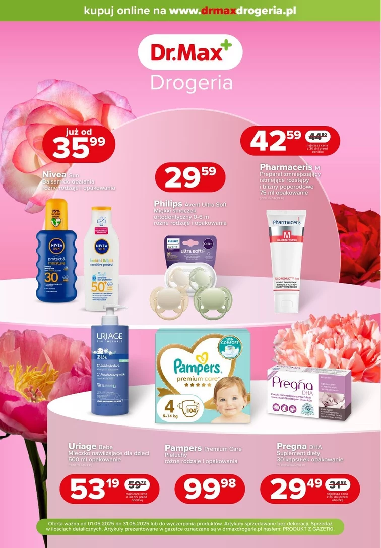 leaflet page preview image