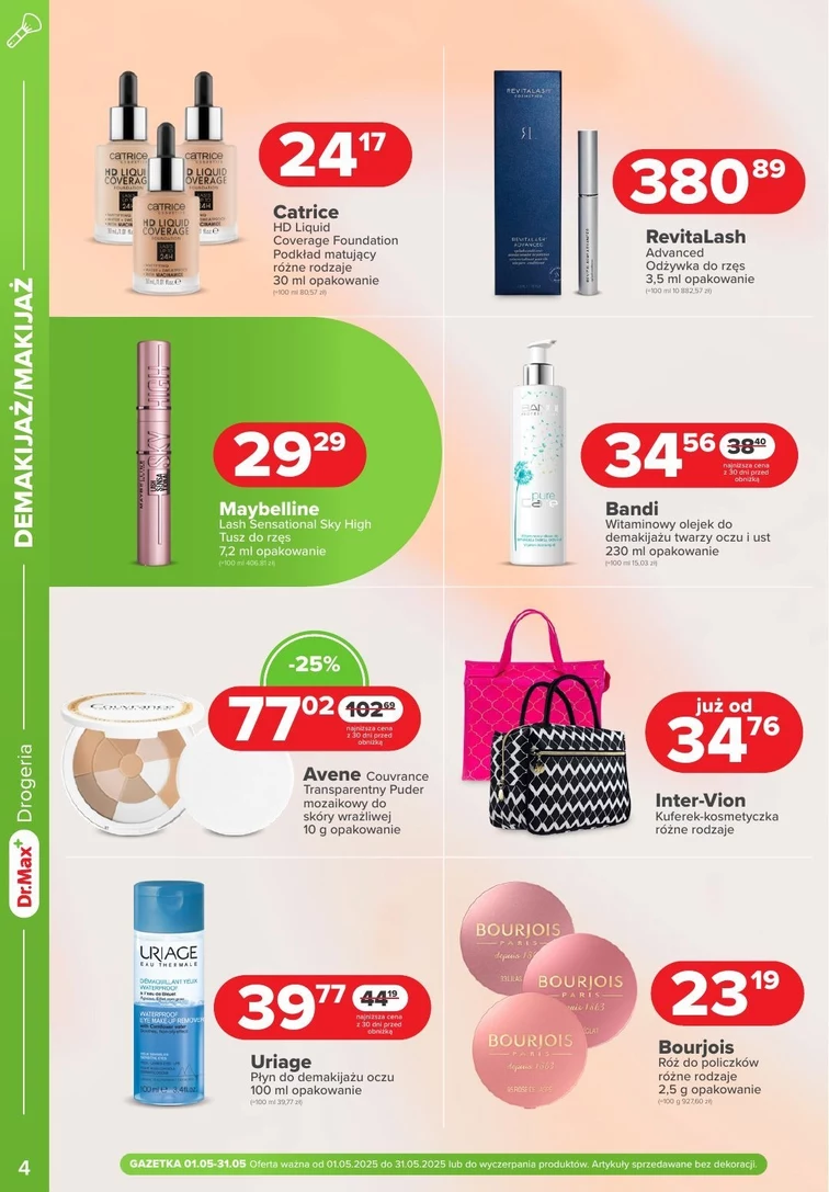 leaflet page preview image