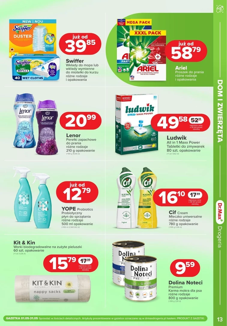 leaflet page preview image