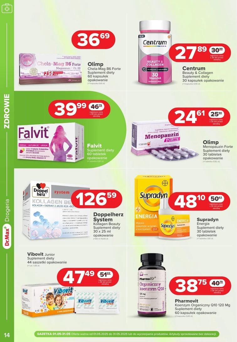 leaflet page preview image