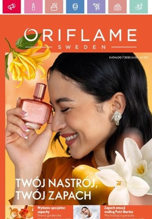 Gazetka promocyjna Oriflame, ważna od 04.05.2025 do 24.05.2025.