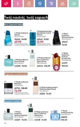 Twój nastrój, Twój zapach - Oriflame