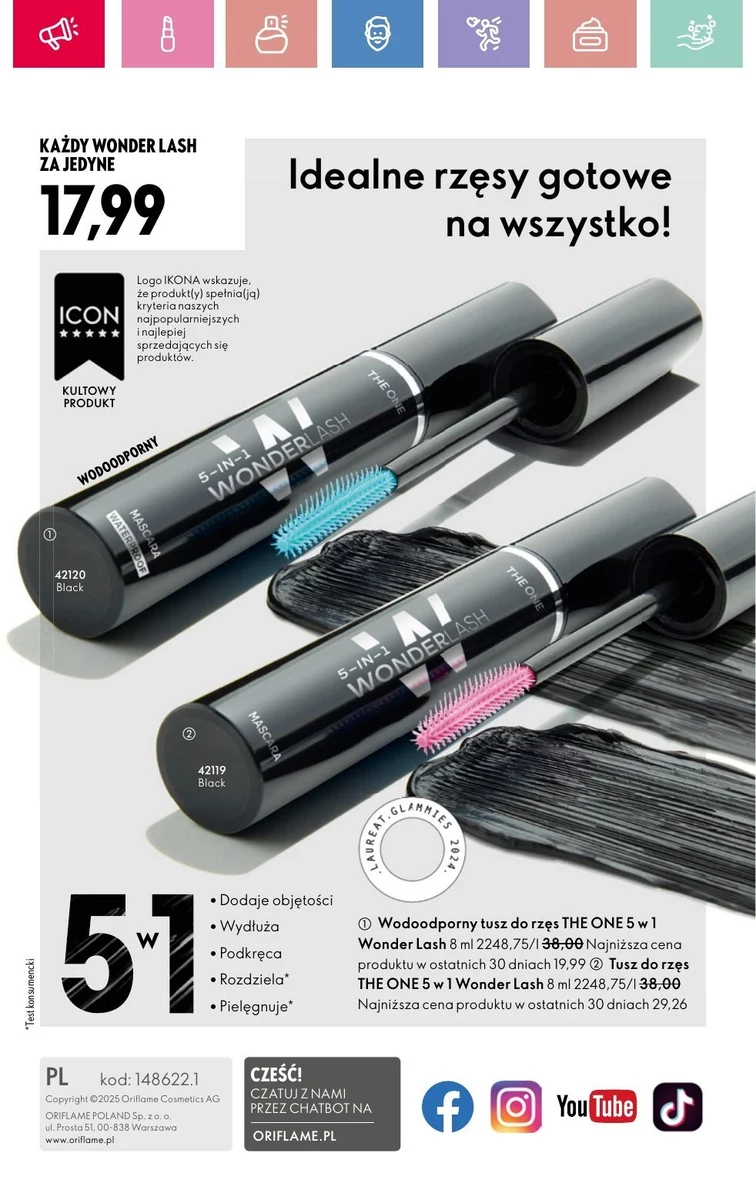 leaflet page preview image