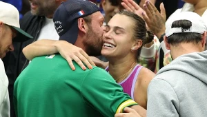 A jednak. Aryna Sabalenka i jej partner podjęli decyzję ws. ich związku