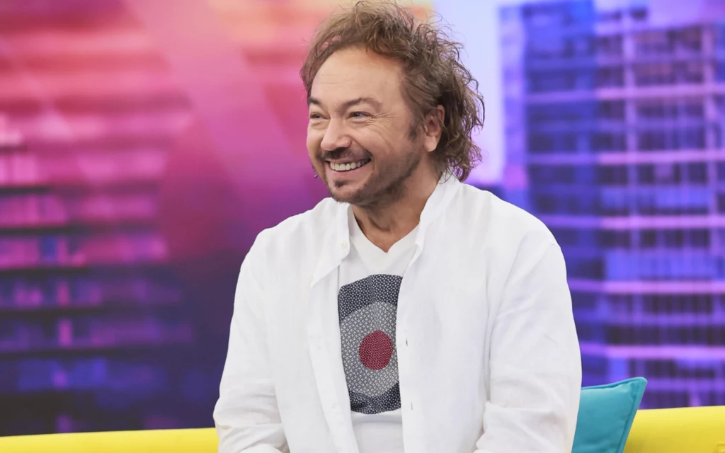 Mieczysław Szcześniak w "halo tu polsat"