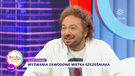 Mieczysław Szcześniak wystąpi na Polsat Hit Festiwal u boku Edyty Górniak. Ostatnio śpiewali razem 10 lat temu