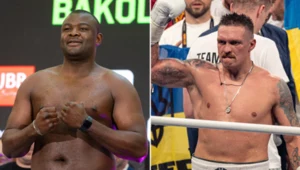 Martin Bakole i Ołeksandr Usyk