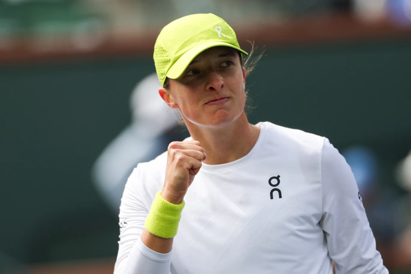 Iga Świątek dotarła już na turniej WTA 1000 w Rzymie