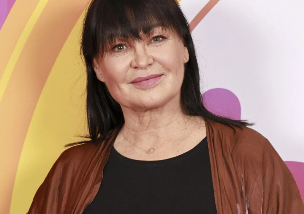 Iwona Pavlović w "halo tu polsat"