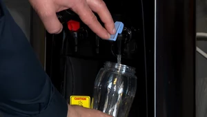 Łódzkie MPK zamieniło plastik na wielorazowe butelki