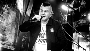 Michał "Joka" Marten nie żyje. Kaliber 44 przekazał smutną wiadomość
