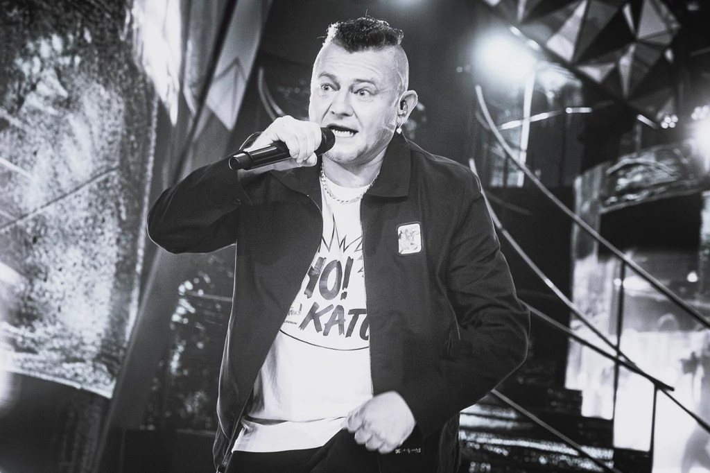 Joka nie żyje. Miał 48 lat