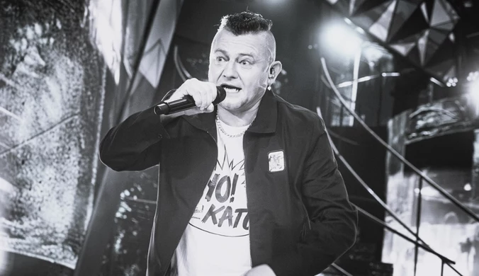 Joka nie żyje. Miał 48 lat