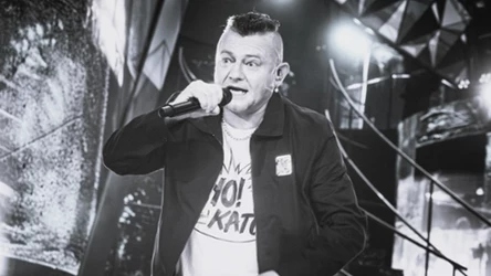 Joka nie żyje. Miał 48 lat
