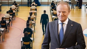Premier zwrócił się do maturzystów. "Spójrzcie na mnie i innych polityków"