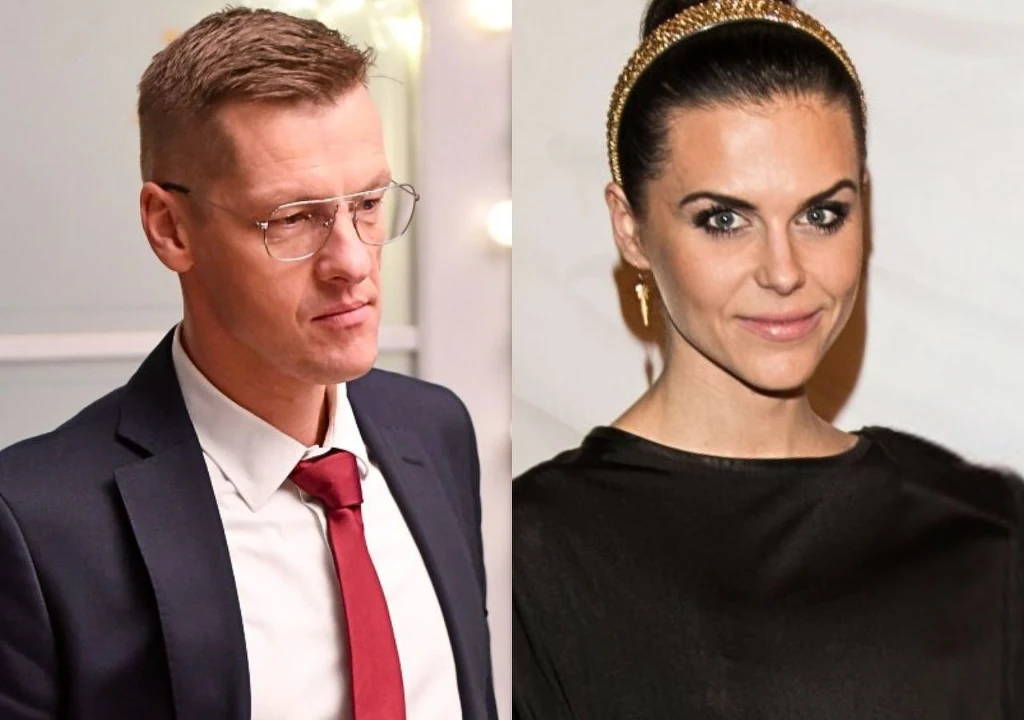 Marcin Mroczek i Marlena Muranowicz są już po rozwodzie