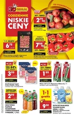 Hity cenowe od poniedziałku – Biedronka